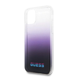 Guess California dėklas, skirtas iPhone 11 Pro Max – violetinis
