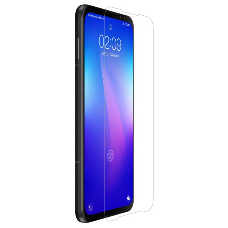 Nillkin Amazing H+ Pro itin plonas grūdintas stiklas AGC 0,2 MM 9H 2,5D Xiaomi Black Shark 3 Pro