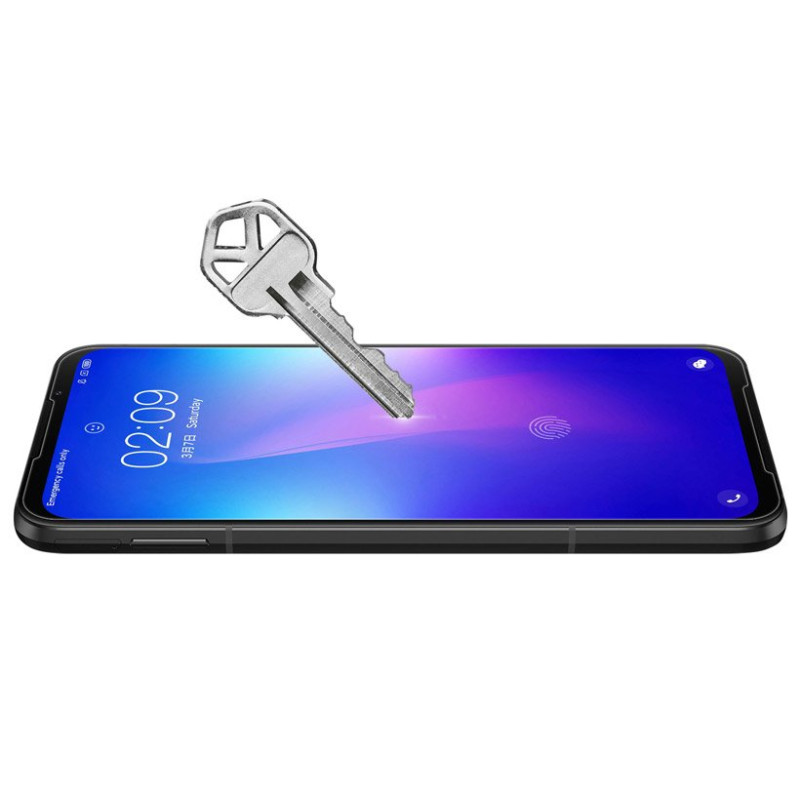 Nillkin Amazing H+ Pro itin plonas grūdintas stiklas AGC 0,2 MM 9H 2,5D Xiaomi Black Shark 3 Pro