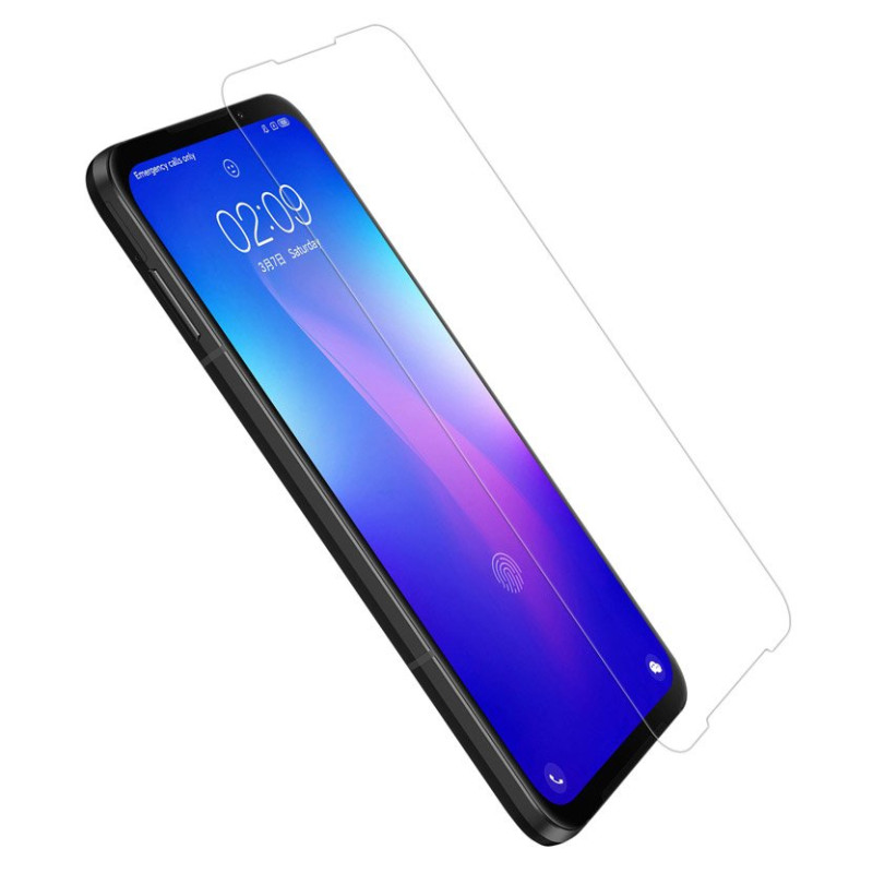 Nillkin Amazing H+ Pro itin plonas grūdintas stiklas AGC 0,2 MM 9H 2,5D Xiaomi Black Shark 3 Pro