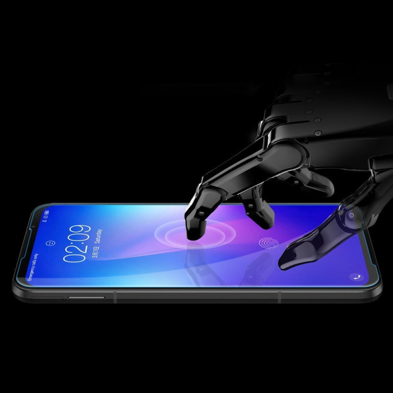 Nillkin Amazing H+ Pro itin plonas grūdintas stiklas AGC 0,2 MM 9H 2,5D Xiaomi Black Shark 3 Pro