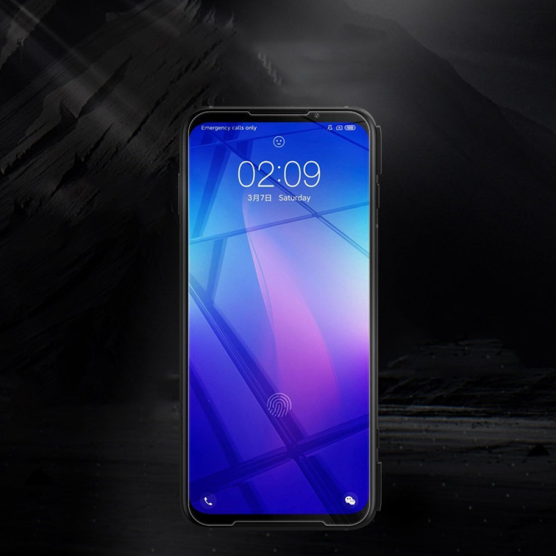 Nillkin Amazing H+ Pro itin plonas grūdintas stiklas AGC 0,2 MM 9H 2,5D Xiaomi Black Shark 3 Pro
