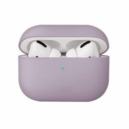 UNIQ silikoninis dėklas, skirtas AirPods Pro - levanda