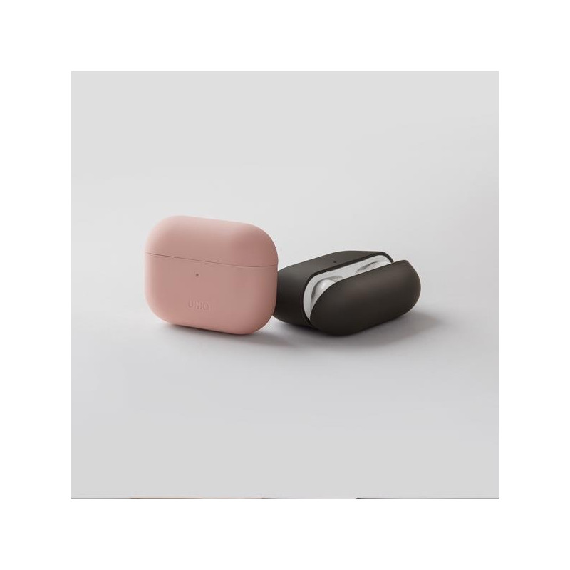 UNIQ silikoninis dėklas, skirtas AirPods Pro - levanda