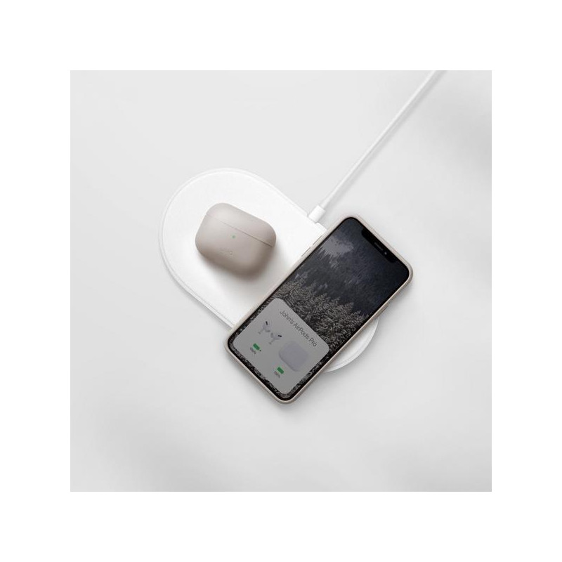 UNIQ silikoninis dėklas, skirtas AirPods Pro - levanda