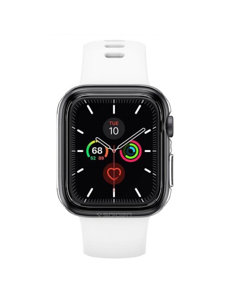 Spigen Ultra Hybrid dėklas Apple Watch 4/ 5/ 6/ SE (40mm) - skaidrus Spigen Ultra Hybrid dėklas Apple Watch 4/ 5/ 6/ SE (40mm) - skaidrus