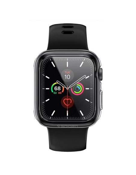 Spigen Ultra Hybrid dėklas Apple Watch 4/ 5/ 6/ SE (44mm) - skaidrus Spigen Ultra Hybrid dėklas Apple Watch 4/ 5/ 6/ SE (44mm) - skaidrus