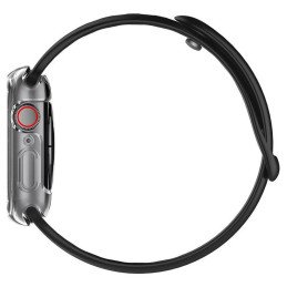 Spigen Ultra Hybrid dėklas Apple Watch 4/ 5/ 6/ SE (44mm) - skaidrus