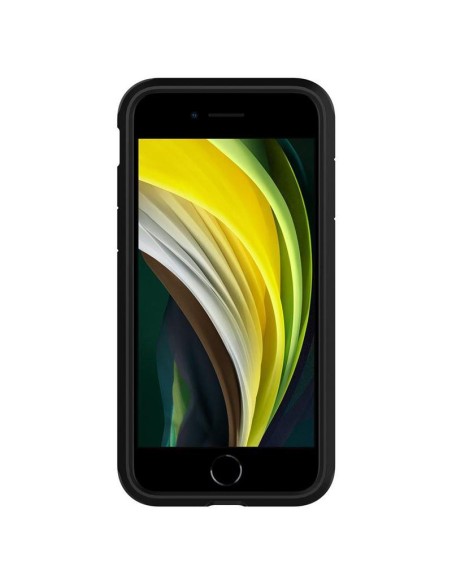 Spigen Tough Armor dėklas iPhone SE 2020 / 2022 - juodas Spigen Tough Armor dėklas iPhone SE 2020 / 2022 - juodas