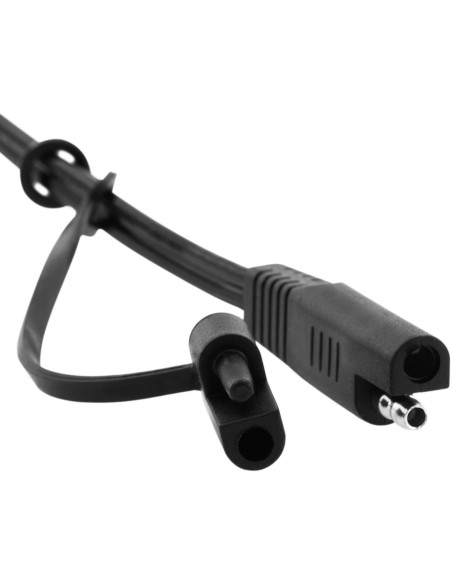Automatinis lygintuvo įkroviklis AGM ir LiFePO4 akumuliatoriams 6V 12V 0,75 A Automatinis lygintuvo įkroviklis AGM ir LiFePO4 akumuliatoriams 6V 12V 0,75 A