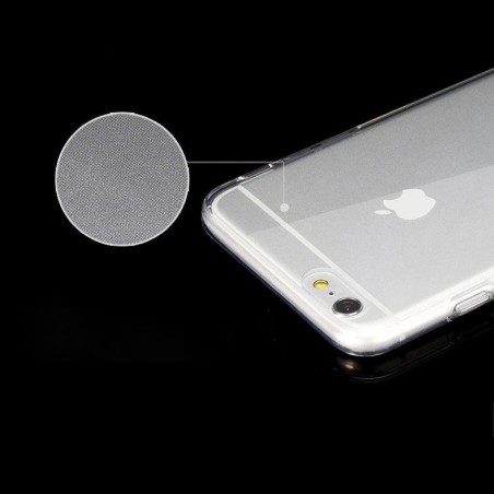 Ultra Clear 0,5 mm gelio dėklas, skirtas Huawei Y5p skaidrus Ultra Clear 0,5 mm gelio dėklas, skirtas Huawei Y5p skaidrus