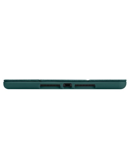 Spigen Urban Fit dėklas iPad 10.2& 39 & 39 2019 / 2020 / 2021 - tamsiai žalias Spigen Urban Fit dėklas iPad 10.2& 39 & 39 2019 / 2020 / 2021 - tamsiai žalias