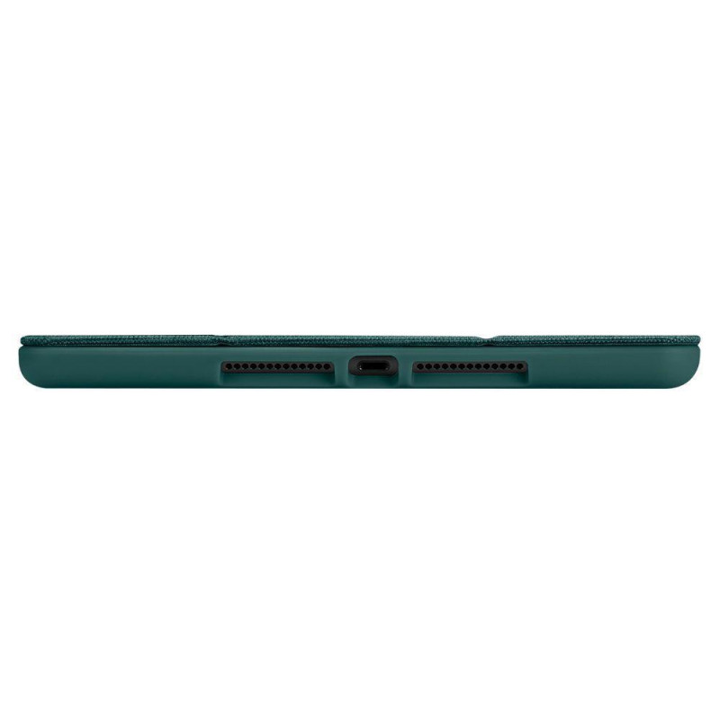 Spigen Urban Fit dėklas iPad 10.2& 39 & 39 2019 / 2020 / 2021 - tamsiai žalias