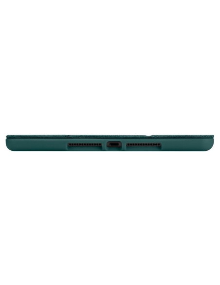 Spigen Urban Fit dėklas iPad 10.2& 39 & 39 2019 / 2020 / 2021 - tamsiai žalias Spigen Urban Fit dėklas iPad 10.2& 39 & 39 2019 / 2020 / 2021 - tamsiai žalias