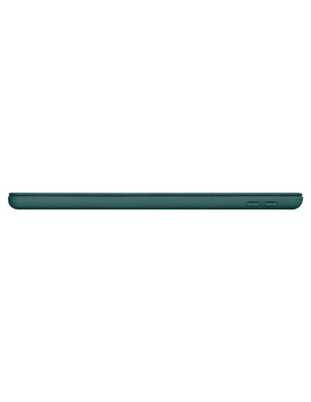 Spigen Urban Fit dėklas iPad 10.2& 39 & 39 2019 / 2020 / 2021 - tamsiai žalias Spigen Urban Fit dėklas iPad 10.2& 39 & 39 2019 / 2020 / 2021 - tamsiai žalias