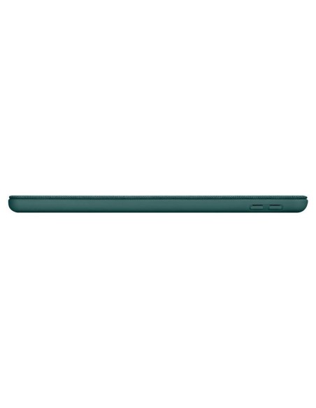 Spigen Urban Fit dėklas iPad 10.2& 39 & 39 2019 / 2020 / 2021 - tamsiai žalias Spigen Urban Fit dėklas iPad 10.2& 39 & 39 2019 / 2020 / 2021 - tamsiai žalias