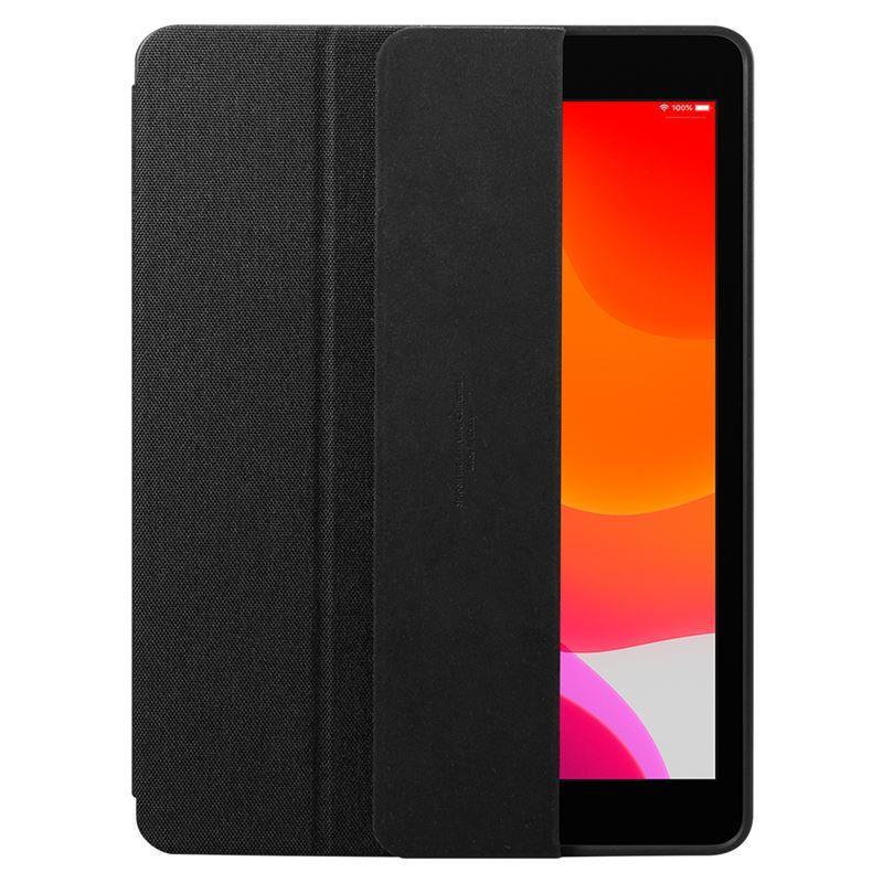 Spigen Urban Fit dėklas iPad 10.2& 39 & 39 2019 / 2020 / 2021 - juodas Spigen Urban Fit dėklas iPad 10.2& 39 & 39 2019 / 2020 / 2021 - juodas