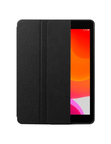 Spigen Urban Fit dėklas iPad 10.2& 39 & 39 2019 / 2020 / 2021 - juodas Spigen Urban Fit dėklas iPad 10.2& 39 & 39 2019 / 2020 / 2021 - juodas