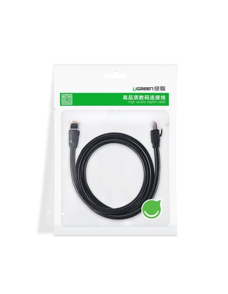 Patchcord kabelis Ethernet tinklo kabelis RJ45 Cat 8 T568B 3m Patchcord kabelis Ethernet tinklo kabelis RJ45 Cat 8 T568B 3m