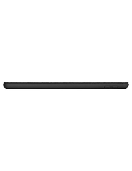 Spigen Urban Fit dėklas iPad 10.2& 39 & 39 2019 / 2020 / 2021 - juodas Spigen Urban Fit dėklas iPad 10.2& 39 & 39 2019 / 2020 / 2021 - juodas