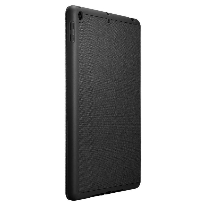 Spigen Urban Fit dėklas iPad 10.2& 39 & 39 2019 / 2020 / 2021 - juodas