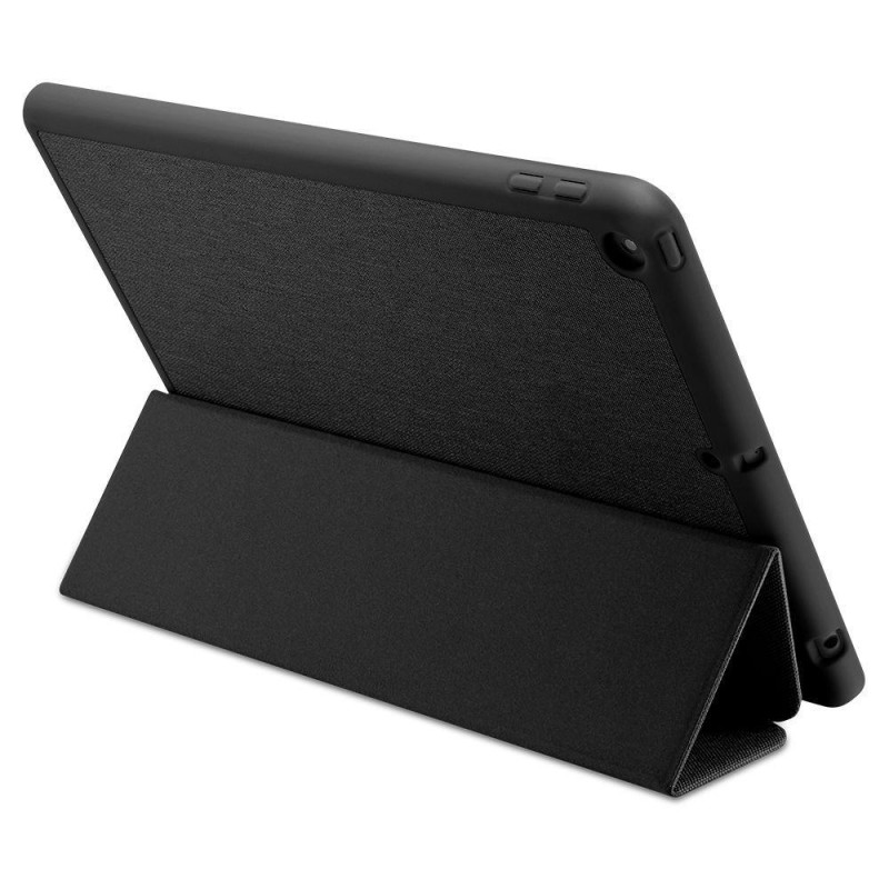 Spigen Urban Fit dėklas iPad 10.2& 39 & 39 2019 / 2020 / 2021 - juodas