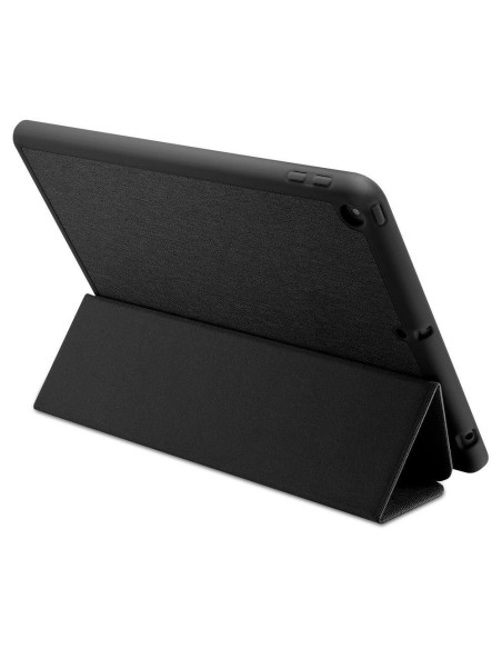 Spigen Urban Fit dėklas iPad 10.2& 39 & 39 2019 / 2020 / 2021 - juodas Spigen Urban Fit dėklas iPad 10.2& 39 & 39 2019 / 2020 / 2021 - juodas