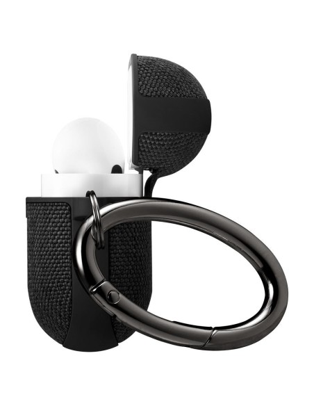Spigen Urban Fit dėklas Apple AirPods Pro 1 - juodas