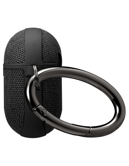 Spigen Urban Fit dėklas Apple AirPods Pro 1 - juodas