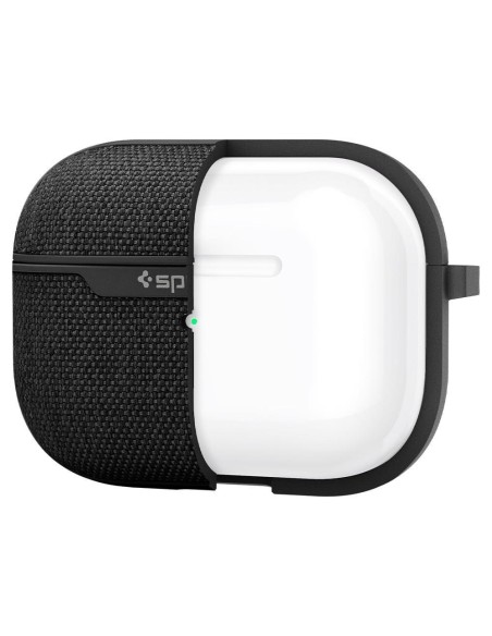 Spigen Urban Fit dėklas Apple AirPods Pro 1 - juodas