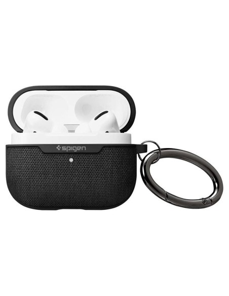Spigen Urban Fit dėklas Apple AirPods Pro 1 - juodas