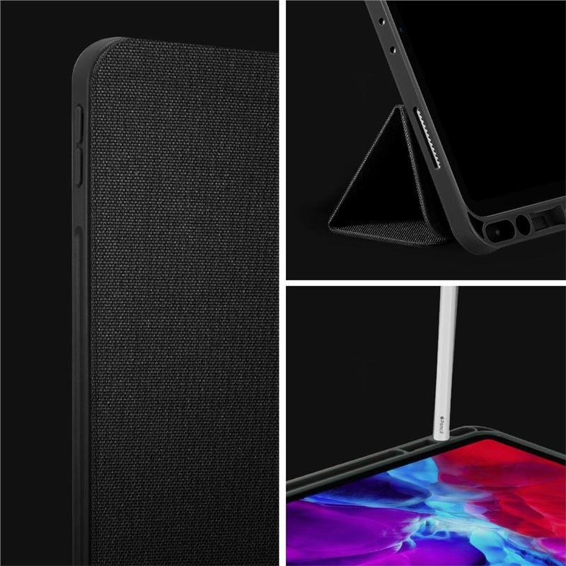 Spigen Urban Fit dėklas iPad Pro 11& 39 & 39 2020 / 2021 / 2022 - juodas