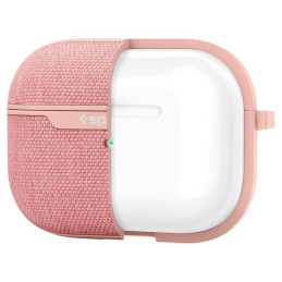 Spigen Urban Fit dėklas, skirtas Apple AirPods Pro 1 – rožinė ir auksinė