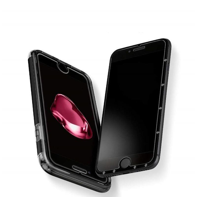 Spigen Glas.tR plonas grūdintas stiklas, skirtas iPhone 7/ 8/ SE 2020/ 2022