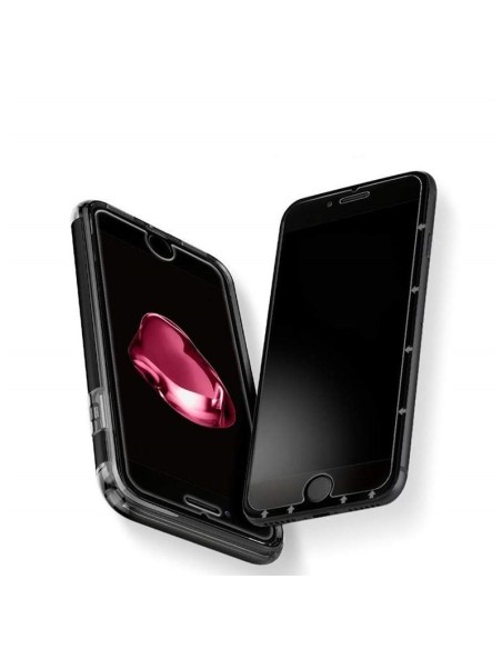 Spigen Glas.tR plonas grūdintas stiklas, skirtas iPhone 7/ 8/ SE 2020/ 2022 Spigen Glas.tR plonas grūdintas stiklas, skirtas iPhone 7/ 8/ SE 2020/ 2022