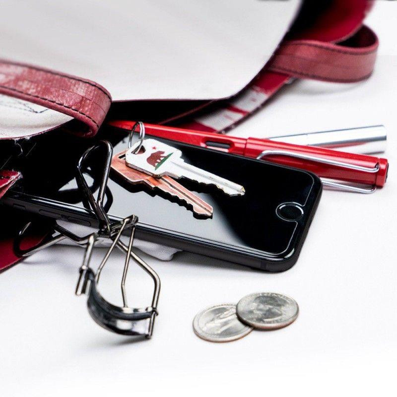 Spigen Glas.tR plonas grūdintas stiklas, skirtas iPhone 7/ 8/ SE 2020/ 2022