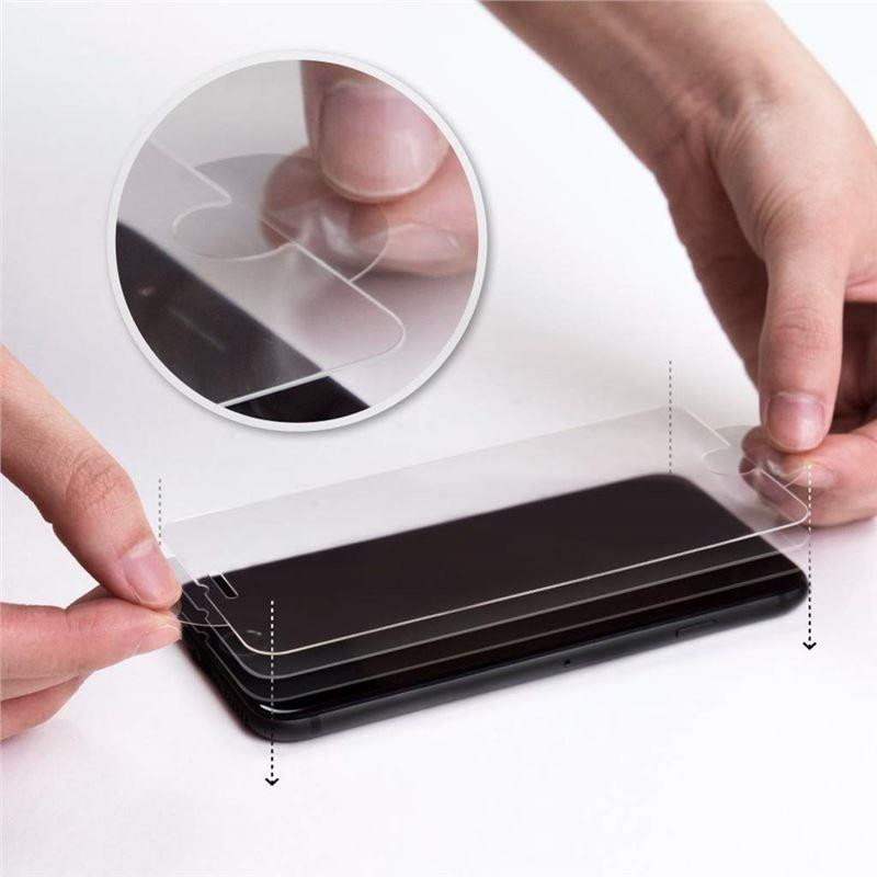 Spigen Glas.tR plonas grūdintas stiklas, skirtas iPhone 7/ 8/ SE 2020/ 2022