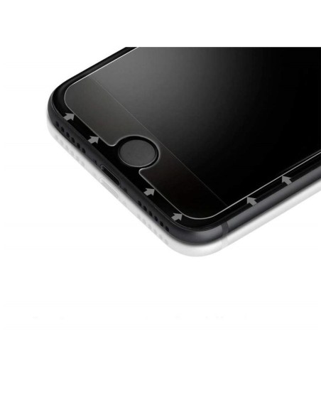 Spigen Glas.tR plonas grūdintas stiklas, skirtas iPhone 7/ 8/ SE 2020/ 2022 Spigen Glas.tR plonas grūdintas stiklas, skirtas iPhone 7/ 8/ SE 2020/ 2022