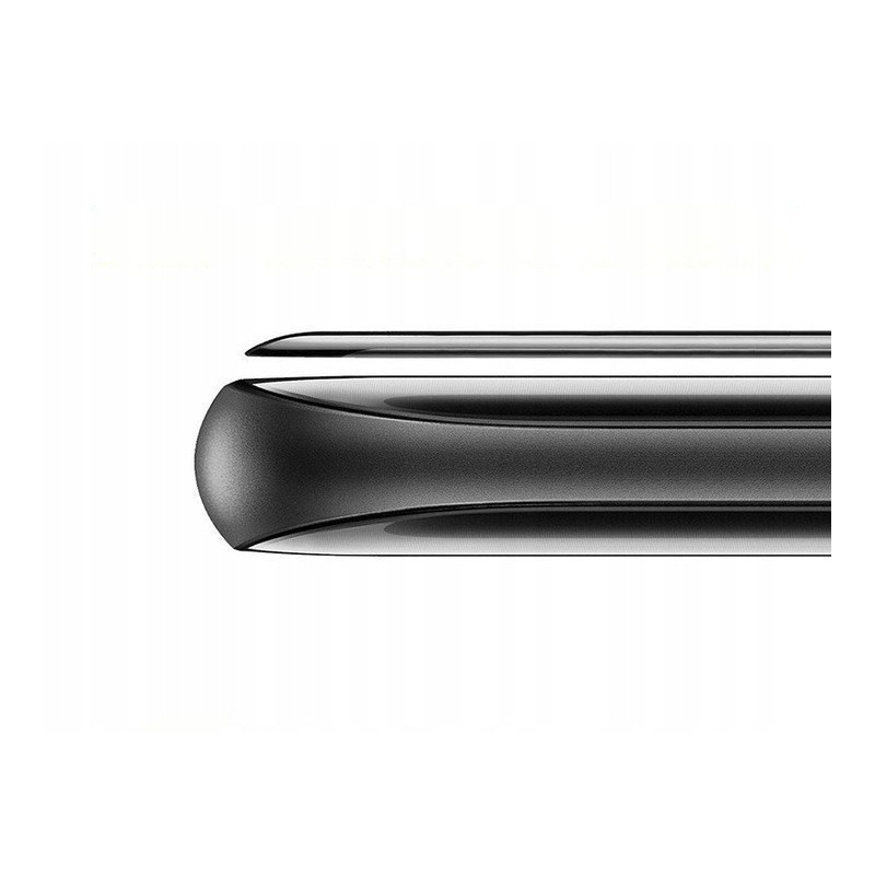 Wozinsky Full Glue grūdintas stiklas su rėmeliu Oppo A31 - juodas