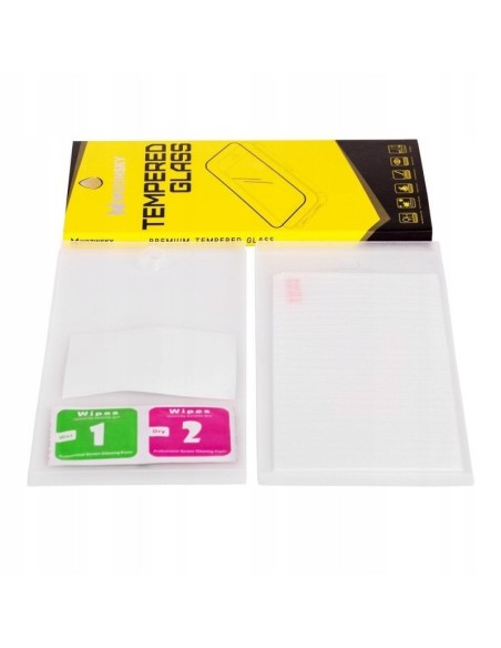 Wozinsky Full Glue grūdintas stiklas su rėmeliu Oppo A31 - juodas Wozinsky Full Glue grūdintas stiklas su rėmeliu Oppo A31 - juodas