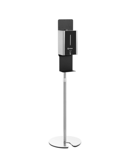Automatinė bekontaktė dezinfekcijos stotis 100-140 cm 1 l Automatinė bekontaktė dezinfekcijos stotis 100-140 cm 1 l