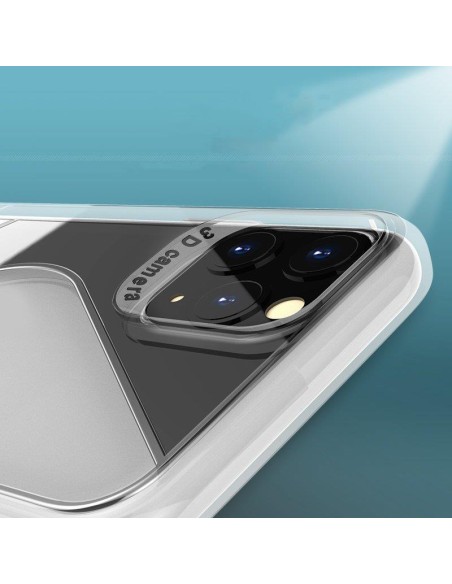 S-Case lankstus dėklo dangtelis Huawei P40 Lite E juodas