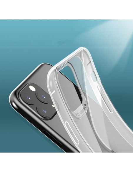 S-Case lankstus dėklo dangtelis, skirtas Huawei P40 Lite E mėlynas