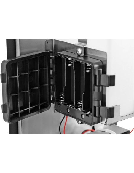 Automatinė bekontaktė dezinfekcijos stotis 100-140 cm 1 l Automatinė bekontaktė dezinfekcijos stotis 100-140 cm 1 l