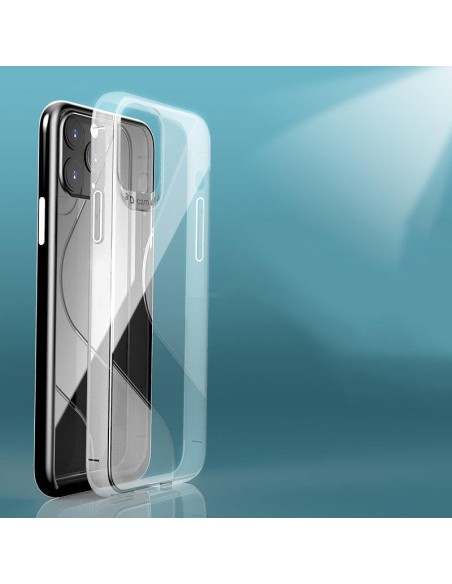 S-Case lankstus dėklo dangtelis, skirtas Huawei P Smart 2020 mėlynai