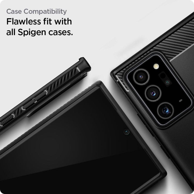 Spigen Neo Flex HD apsauginė plėvelė skirta Samsung Galaxy Note 20 Ultra