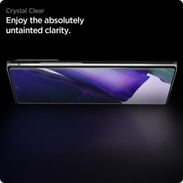 Spigen Neo Flex HD apsauginė plėvelė skirta Samsung Galaxy Note 20 Ultra