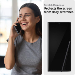 Spigen Neo Flex HD apsauginė plėvelė skirta Samsung Galaxy Note 20 Ultra