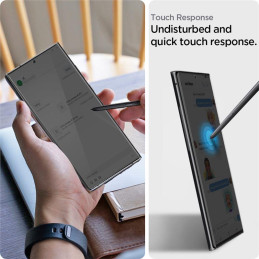 Spigen Neo Flex HD apsauginė plėvelė skirta Samsung Galaxy Note 20 Ultra