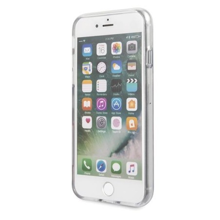 JAV Polo Assn byla Gradiento raštų kolekcija, skirta iPhone 7 / 8 / SE 2020 / SE 2022 – raudona ir mėlyna JAV Polo Assn byla Gradiento raštų kolekcija, skirta iPhone 7 / 8 / SE 2020 / SE 2022 – raudona ir mėlyna